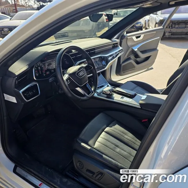 Audi A6 2021 из KR, фото 7