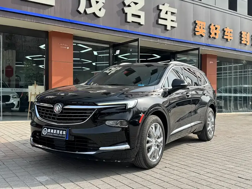 Buick Enclave 2023 из CN, фото 1