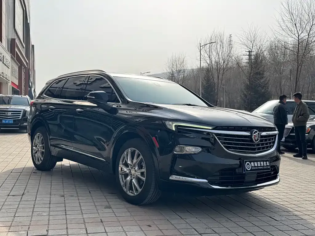 Buick Enclave 2023 из CN, фото 2