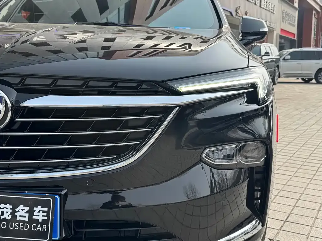 Buick Enclave 2023 из CN, фото 8