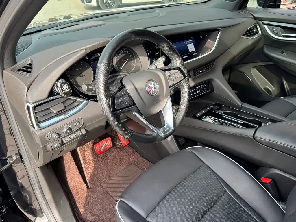 Buick Enclave 2023 из CN, фото 5