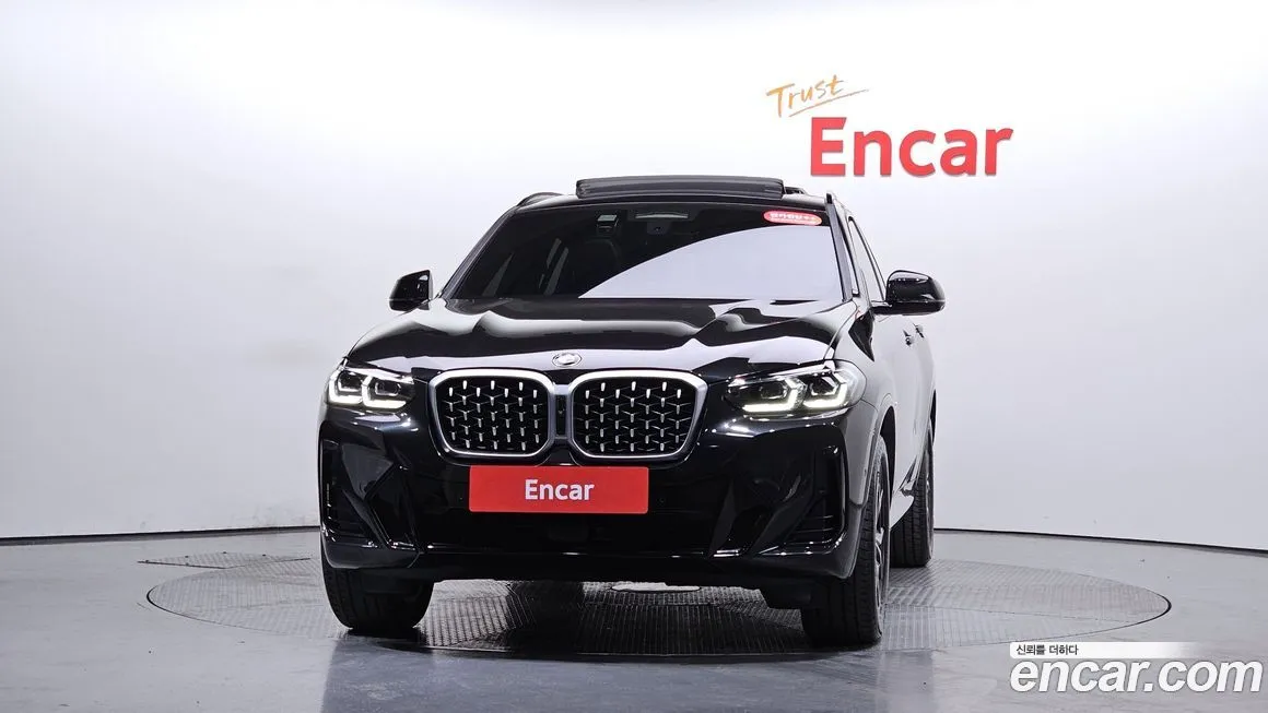 BMW X4 2023 из KR, фото 5
