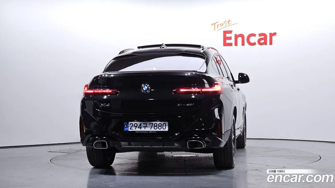 BMW X4 2023 из KR, фото 7