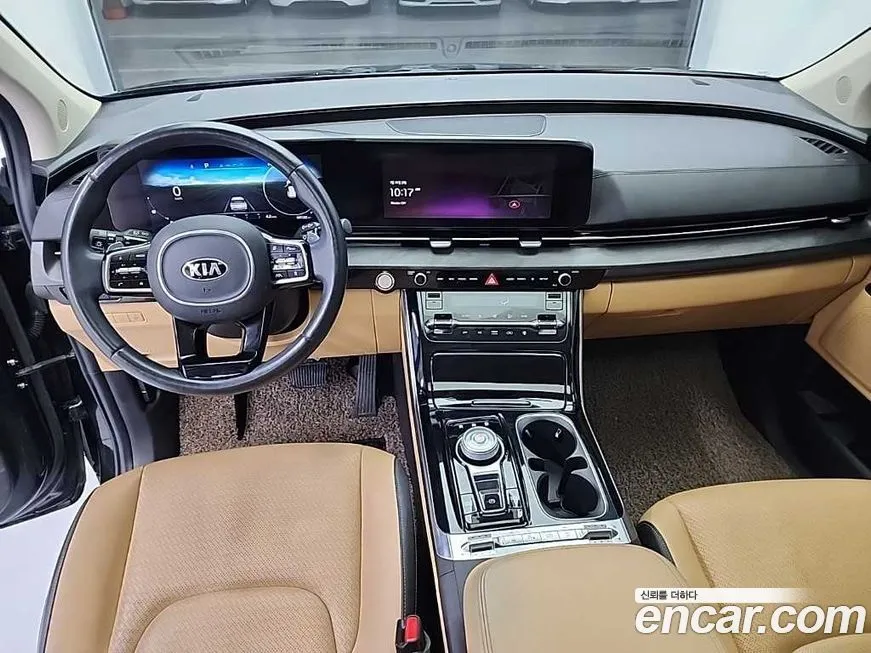 Kia Carnival — фото 10