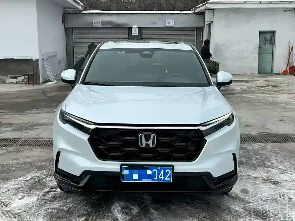 Honda CR-V 2024 из CN, фото 7