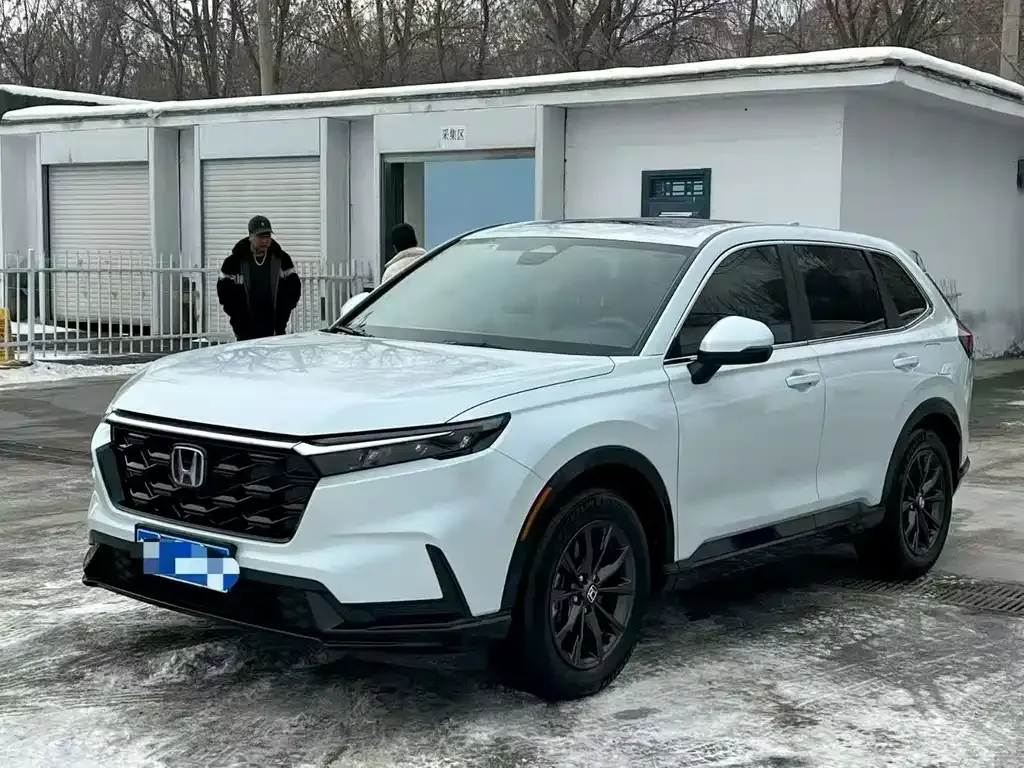 Honda CR-V 2024 из CN, фото 8