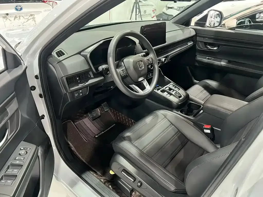 Honda CR-V 2024 из CN, фото 3