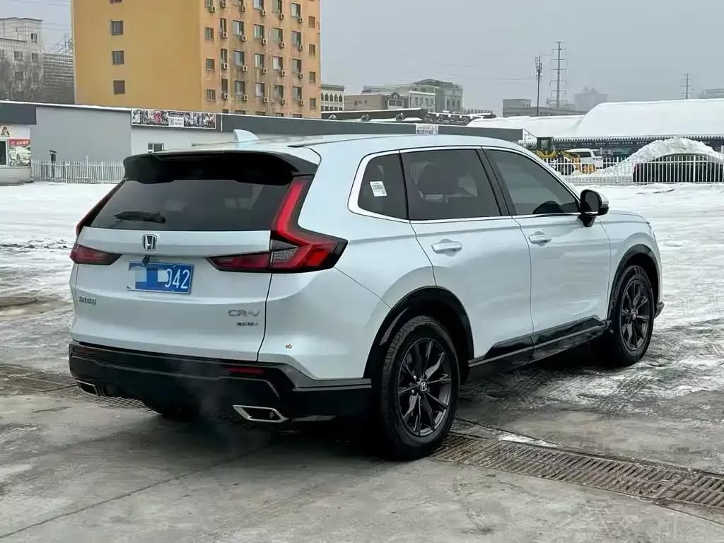 Honda CR-V 2024 из CN, фото 5