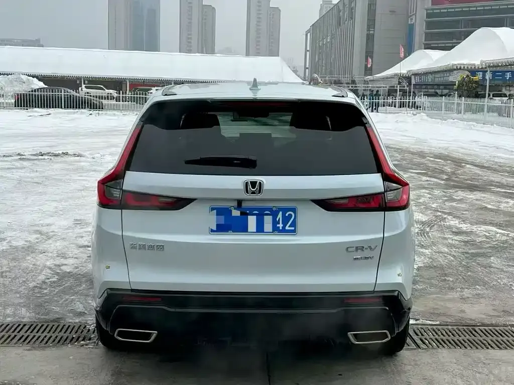 Honda CR-V 2024 из CN, фото 4