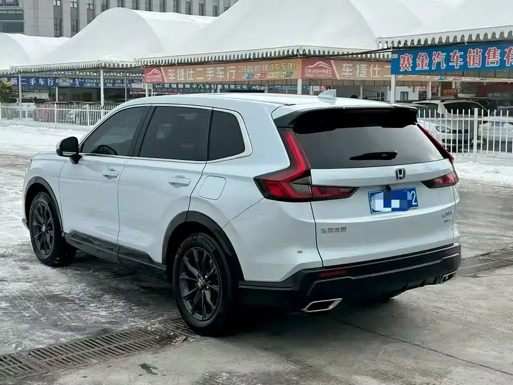Honda CR-V 2024 из CN, фото 9