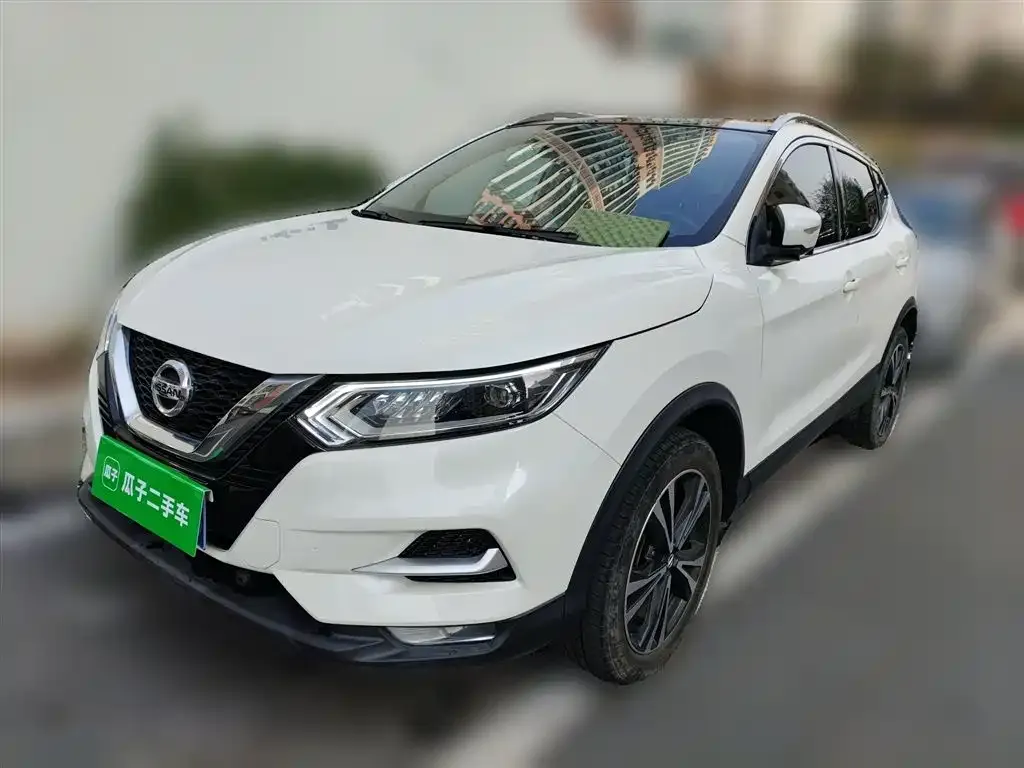 Nissan Qashqai 2023 из CN, фото 1
