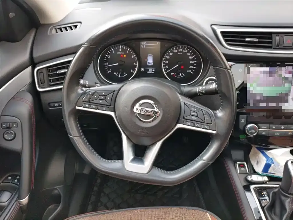 Nissan Qashqai 2023 из CN, фото 10