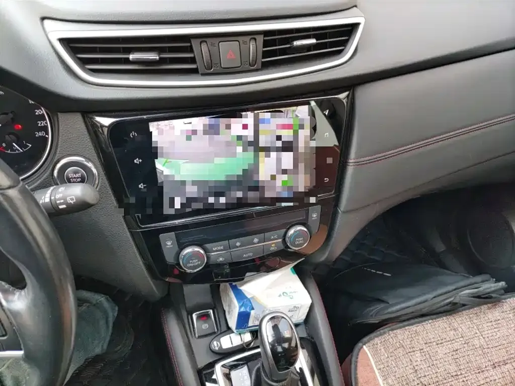Nissan Qashqai 2023 из CN, фото 7