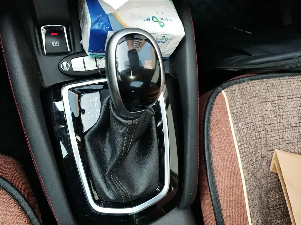 Nissan Qashqai 2023 из CN, фото 8