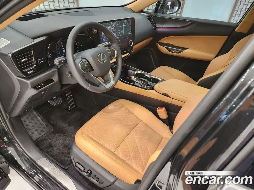 Lexus NX 2025 из KR, фото 8