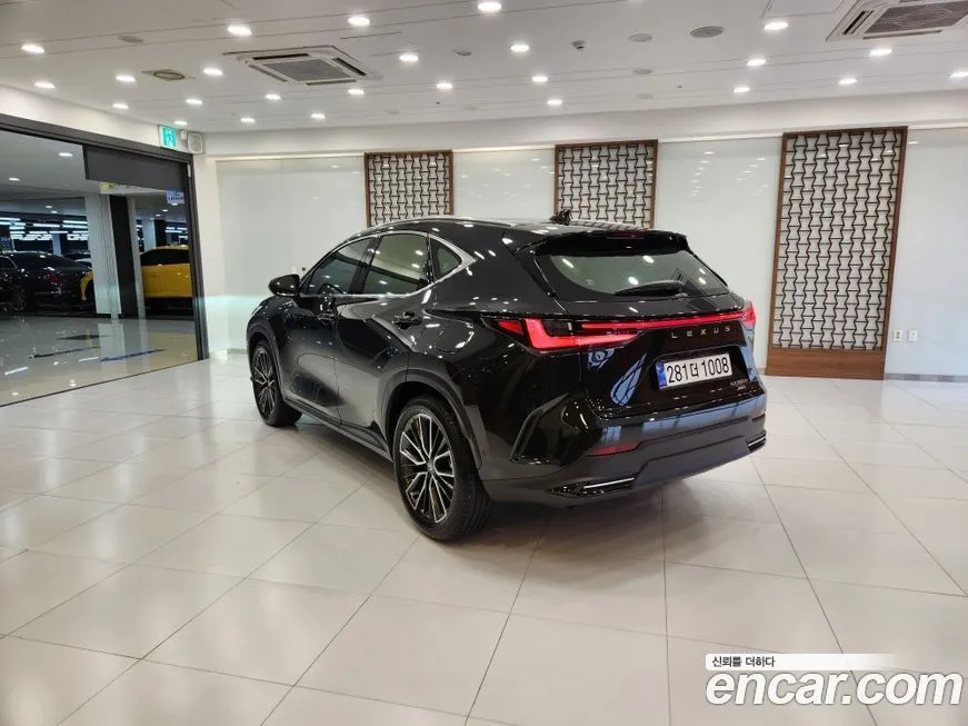 Lexus NX 2025 из KR, фото 3