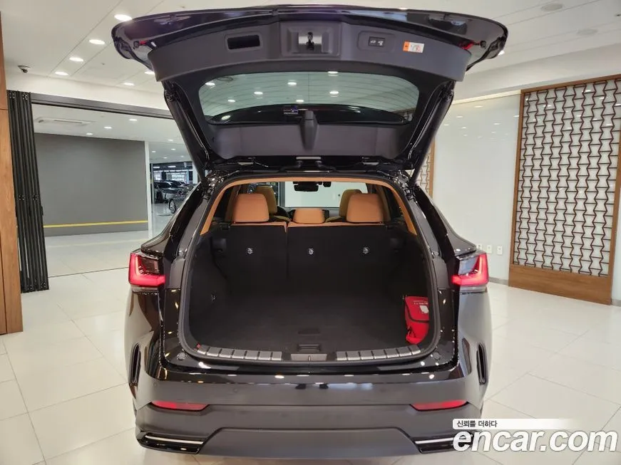 Lexus NX 2025 из KR, фото 4