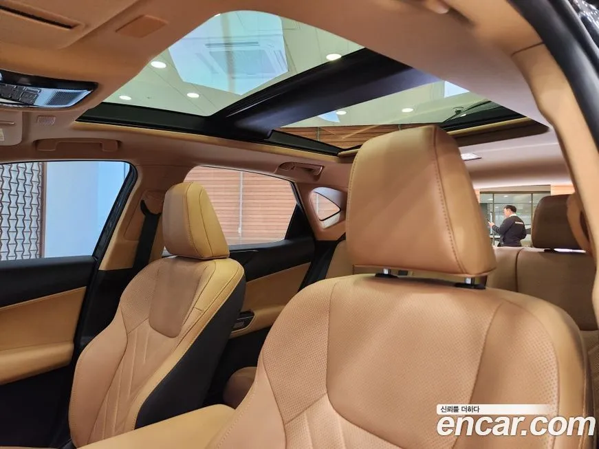 Lexus NX 2025 из KR, фото 6