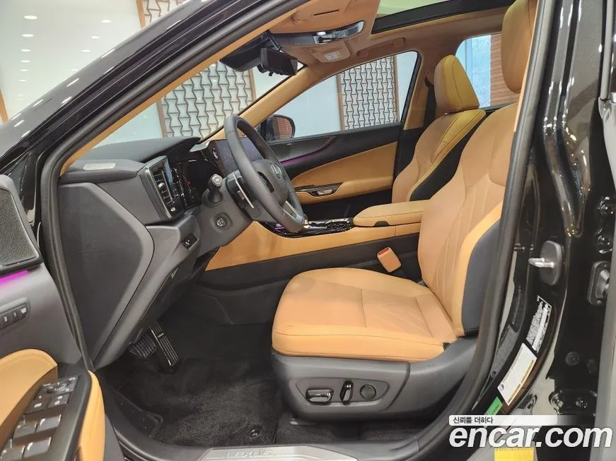 Lexus NX 2025 из KR, фото 10