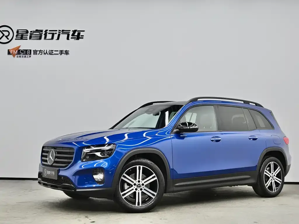 Mercedes-Benz GLB 2023 из CN, фото 1