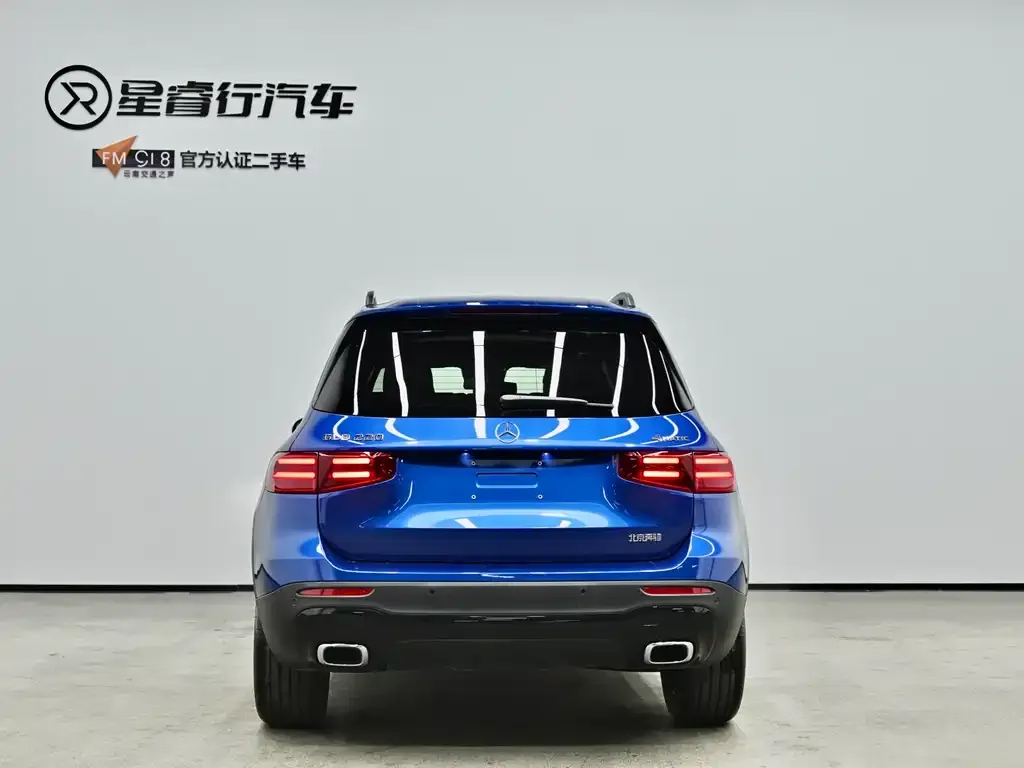 Mercedes-Benz GLB 2023 из CN, фото 3
