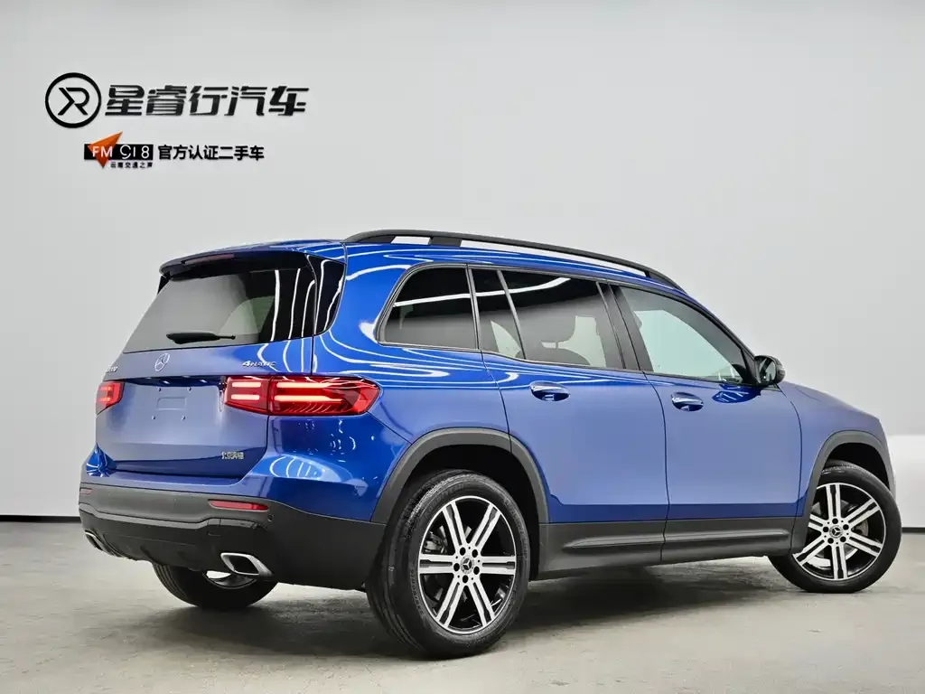 Mercedes-Benz GLB 2023 из CN, фото 9