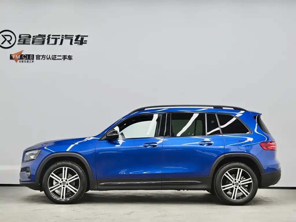 Mercedes-Benz GLB 2023 из CN, фото 8