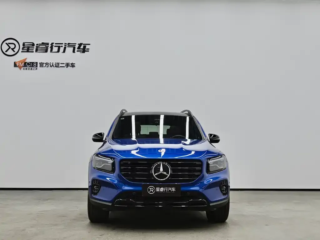 Mercedes-Benz GLB 2023 из CN, фото 6