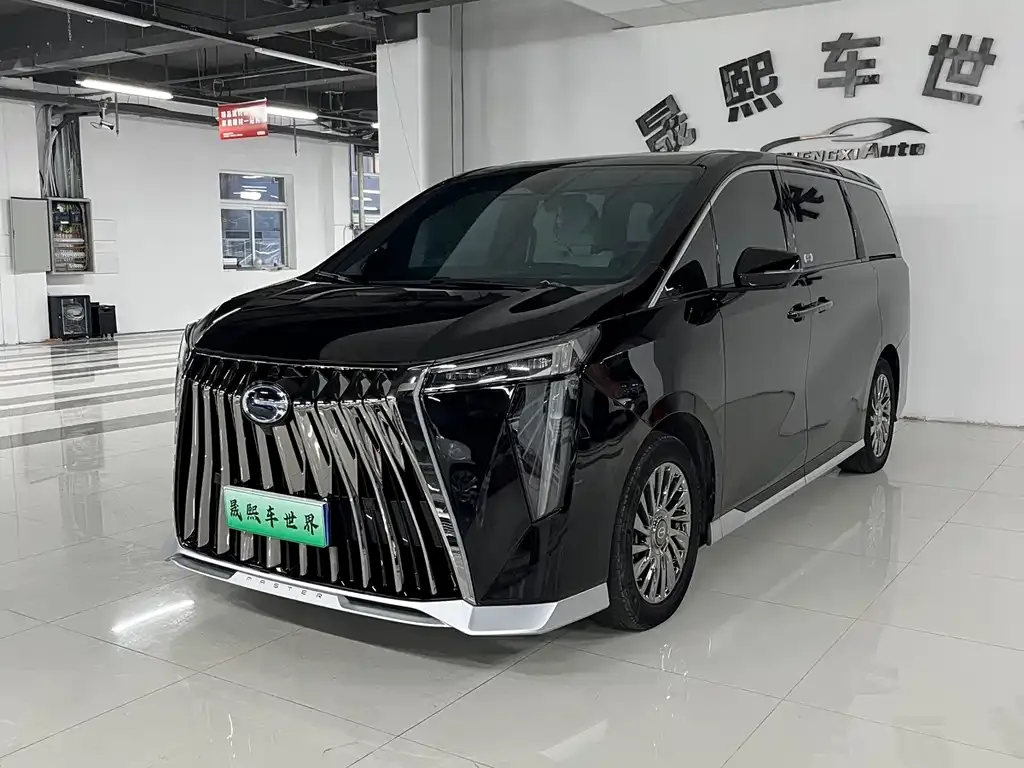 GAC Motor Trumpchi M8 — фото 1
