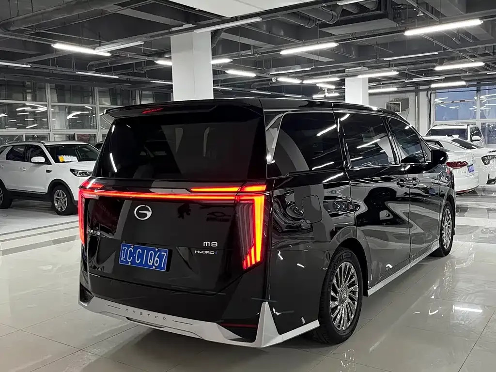 GAC Motor Trumpchi M8 — фото 10