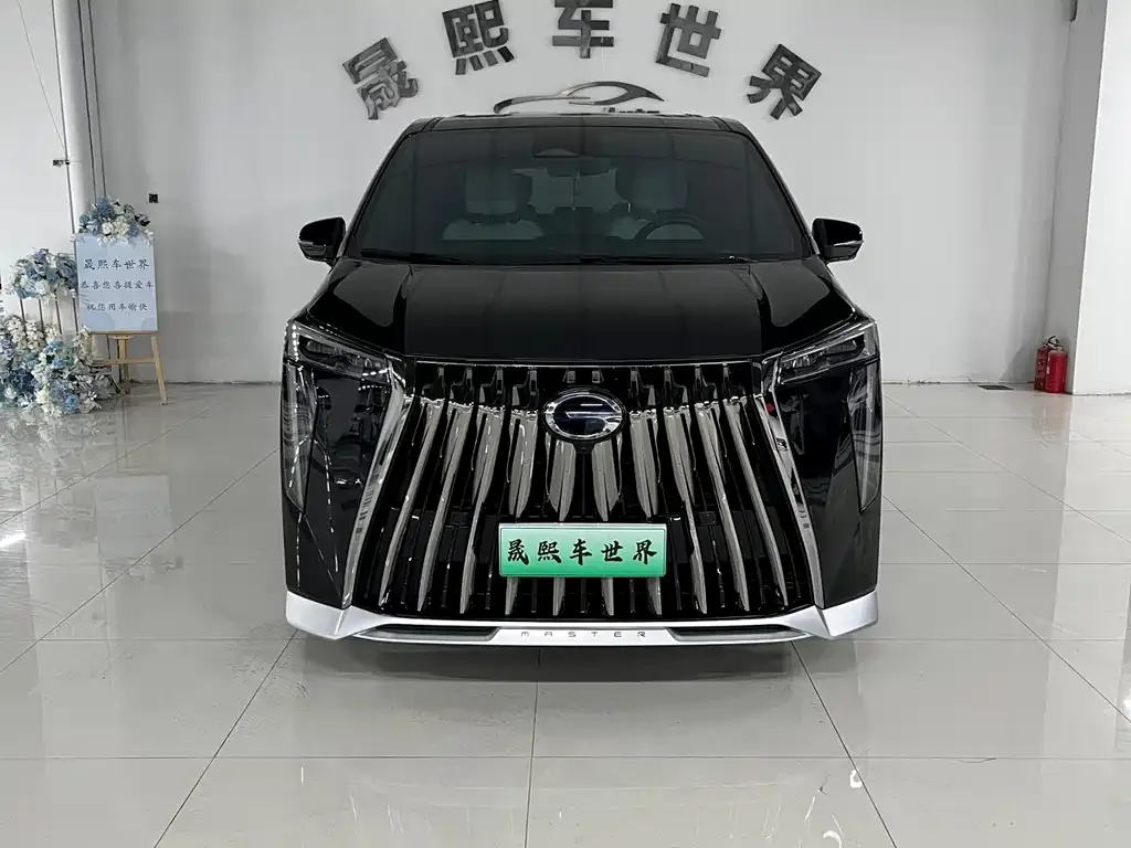 GAC Motor Trumpchi M8 — фото 5