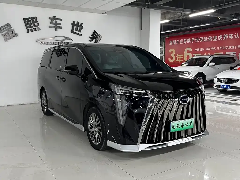 GAC Motor Trumpchi M8 — фото 7