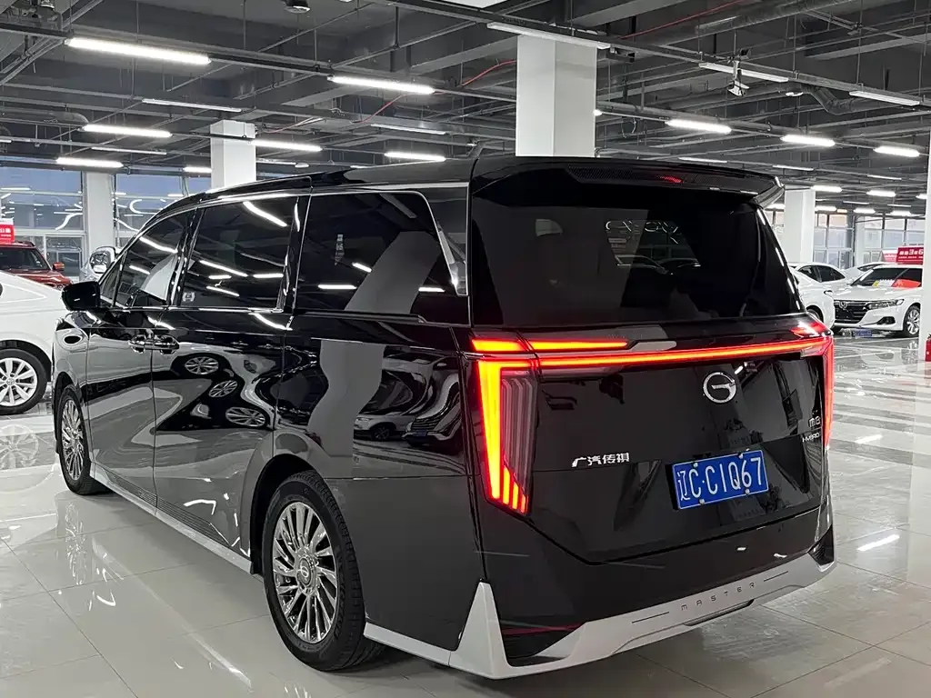 GAC Motor Trumpchi M8 — фото 6