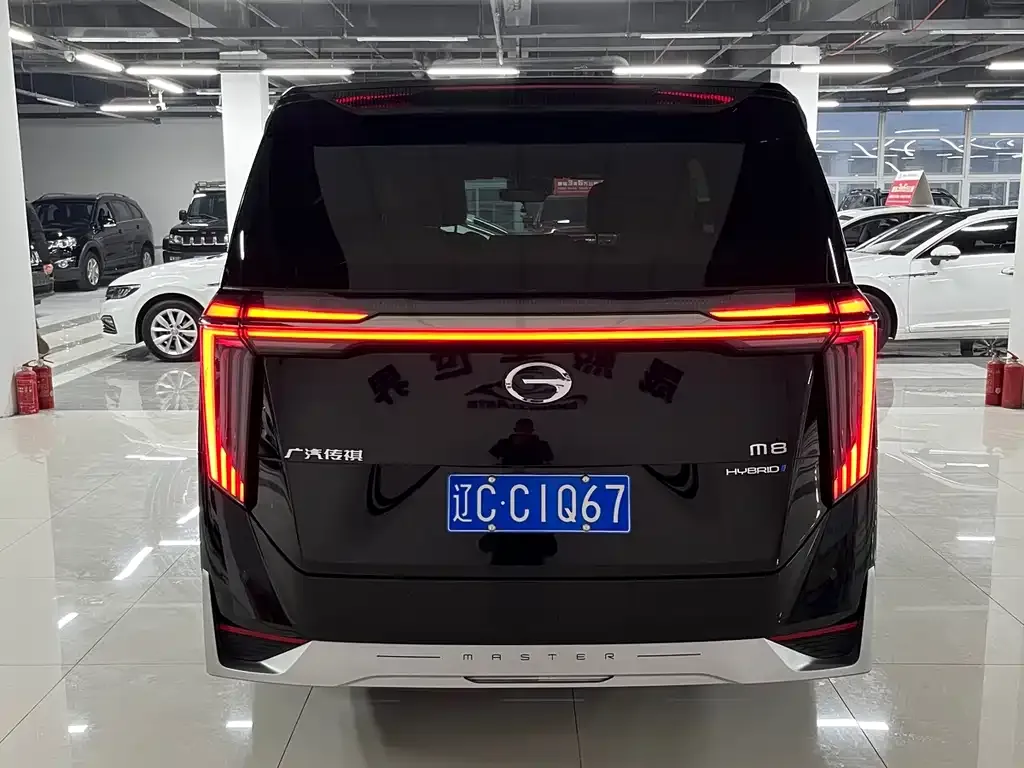 GAC Motor Trumpchi M8 — фото 2
