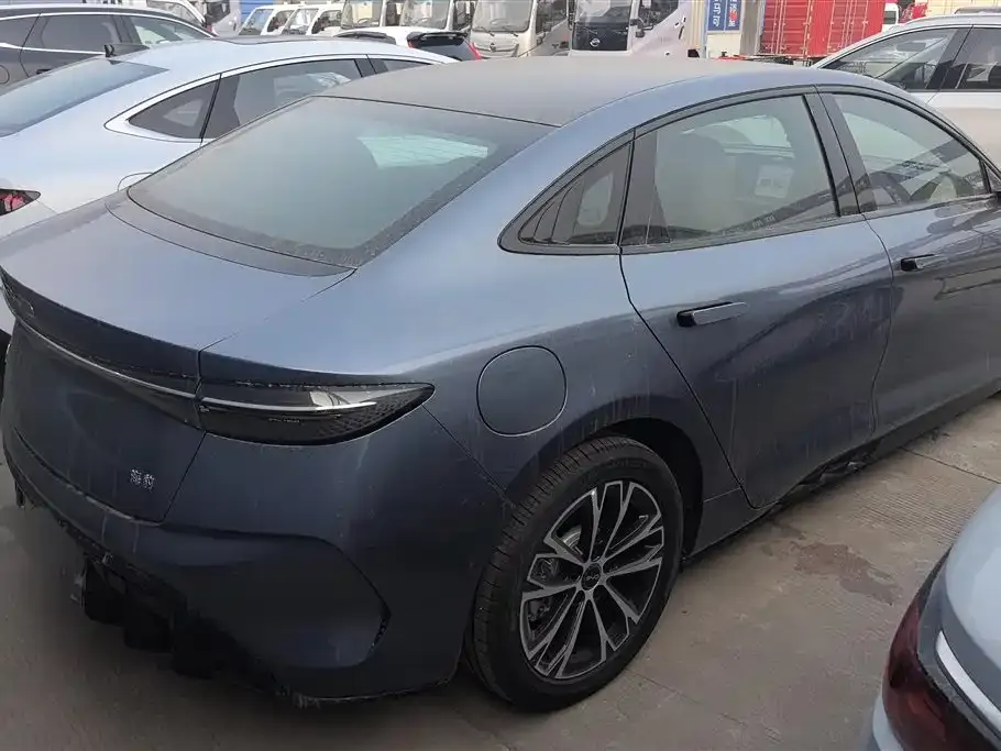 BYD Seal 2025 из CN, фото 6