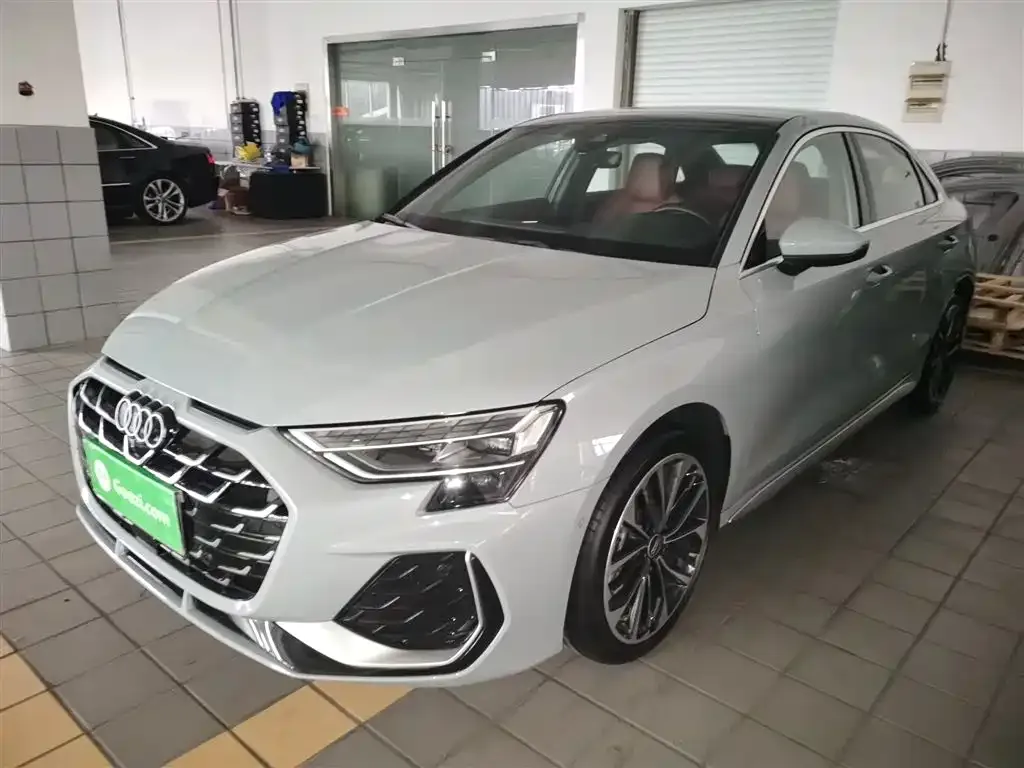 Audi A3 2024 из CN, фото 7