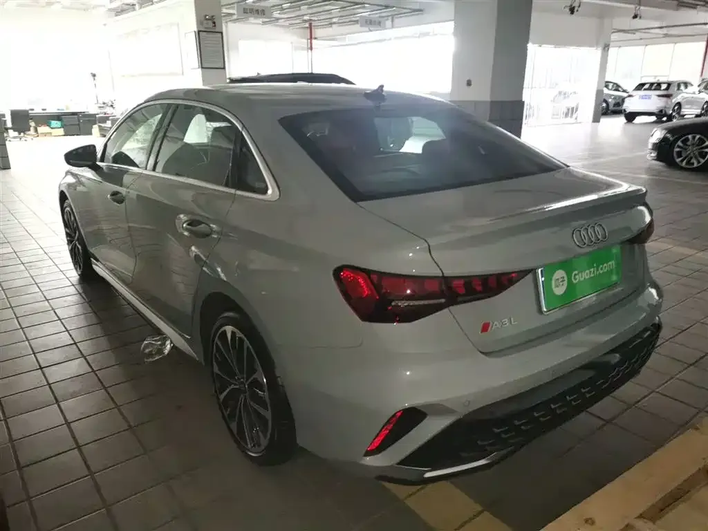 Audi A3 2024 из CN, фото 5