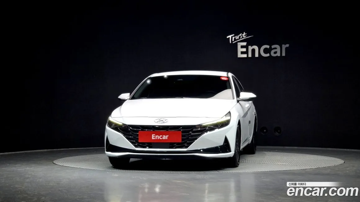 Hyundai AVANTE — фото 5