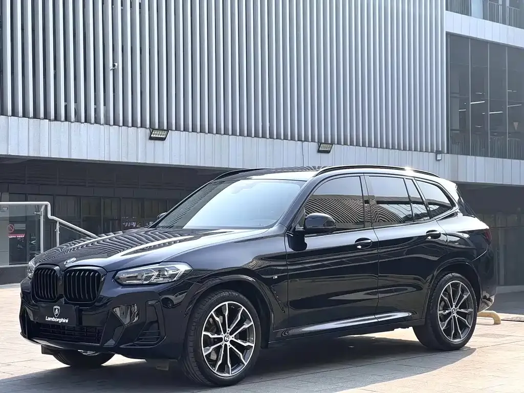 BMW X3 2023 из CN, фото 1