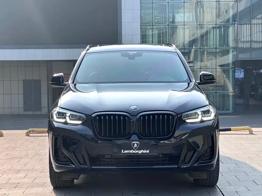 BMW X3 2023 из CN, фото 3