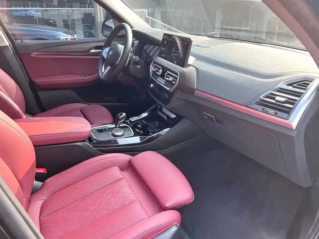 BMW X3 2023 из CN, фото 7