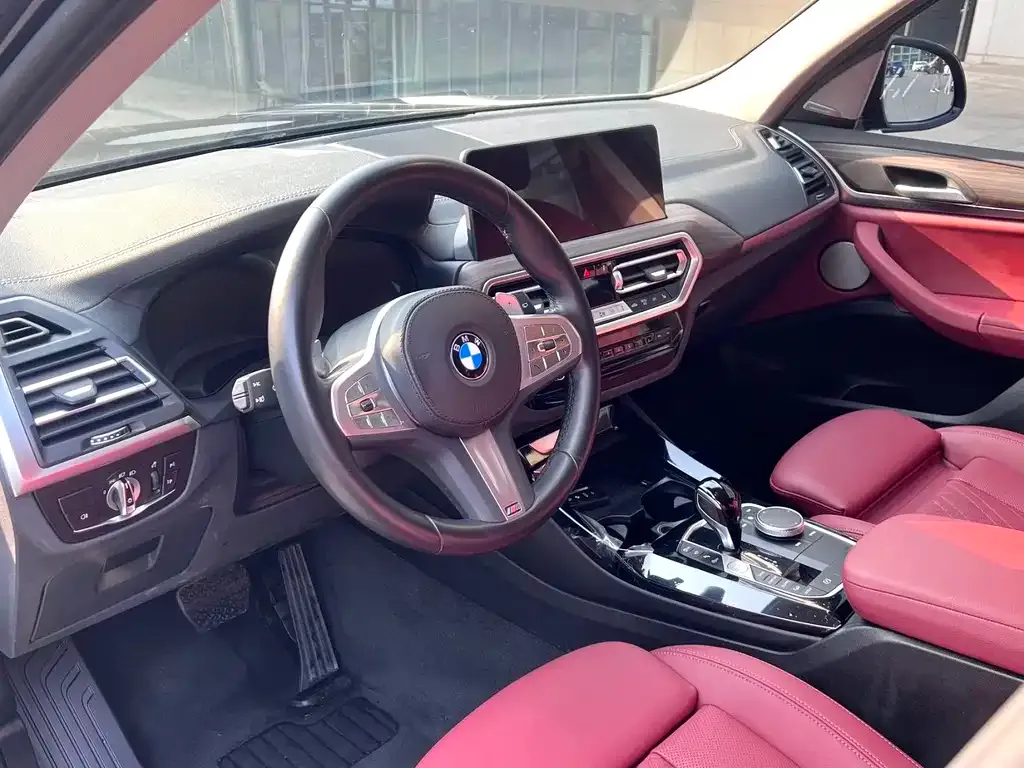BMW X3 2023 из CN, фото 2
