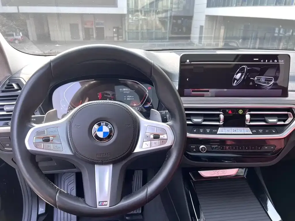 BMW X3 2023 из CN, фото 5