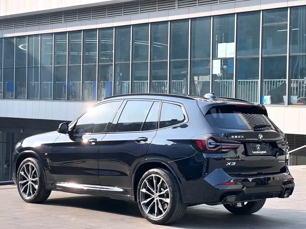 BMW X3 2023 из CN, фото 8