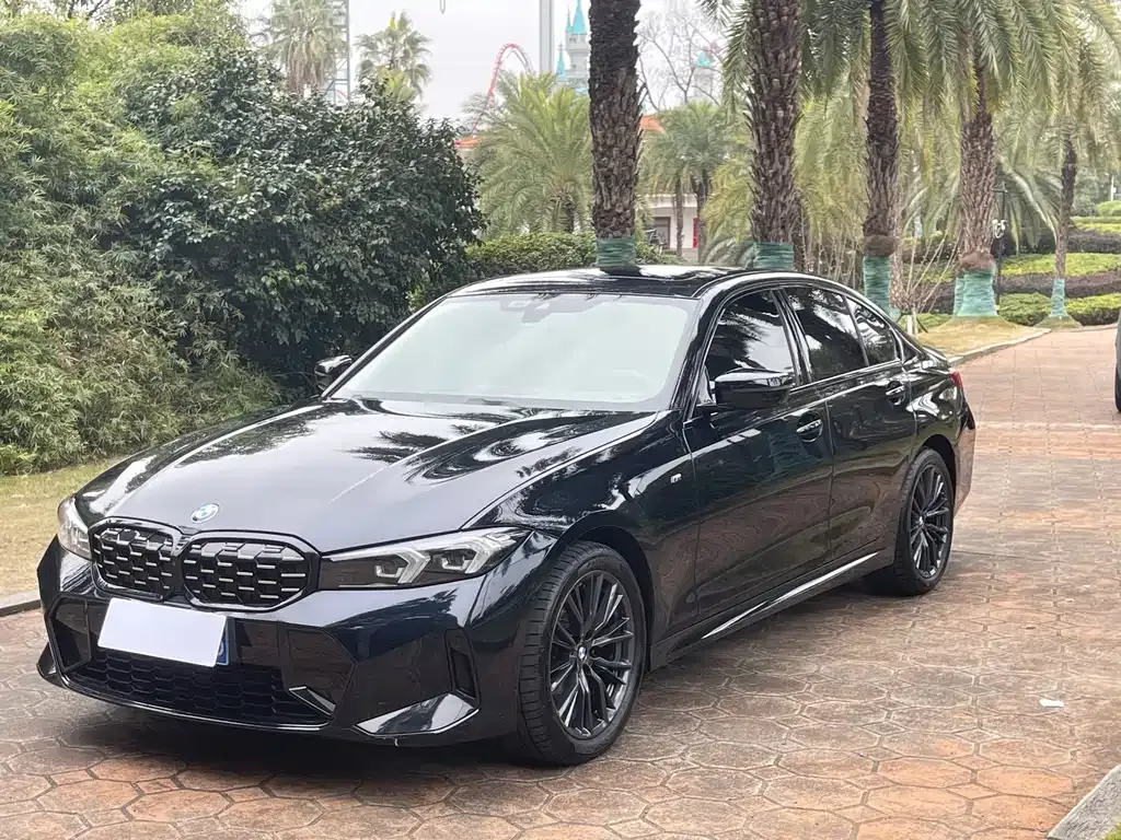 BMW 3 Series — фото 1