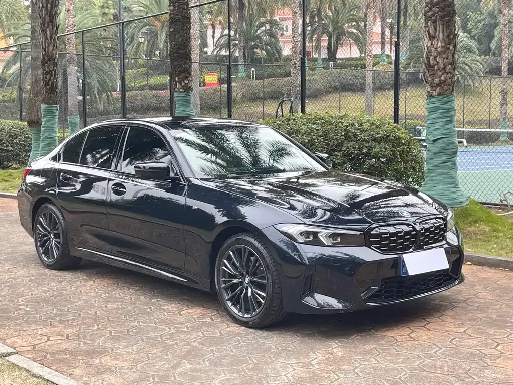 BMW 3 Series — фото 10