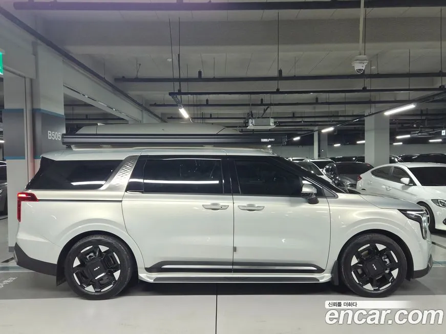 Kia Carnival 2024 из KR, фото 9