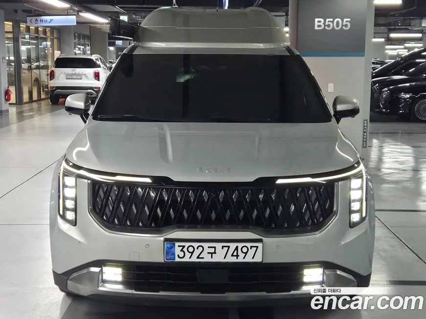 Kia Carnival 2024 из KR, фото 10