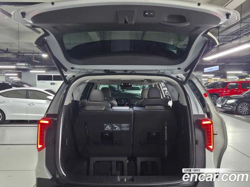 Kia Carnival 2024 из KR, фото 7