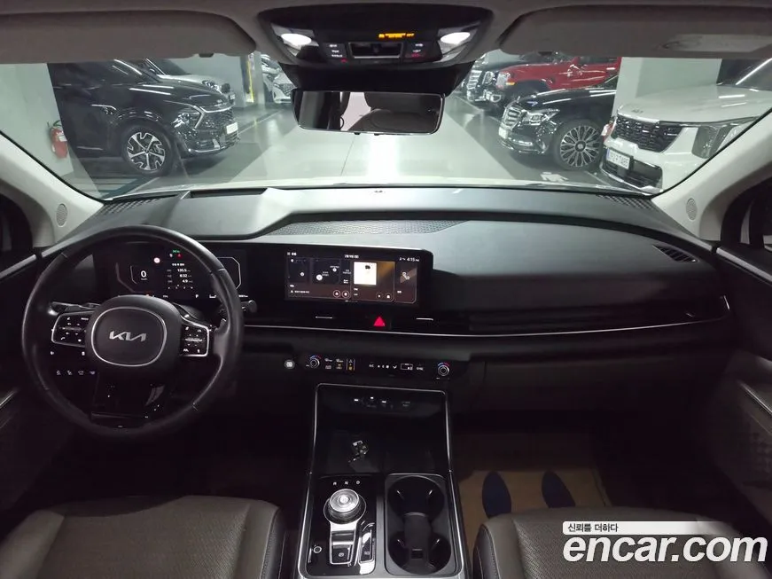 Kia Carnival 2024 из KR, фото 6